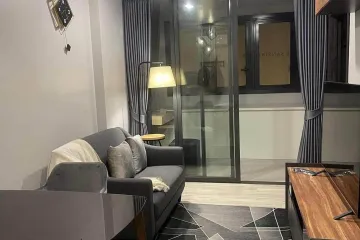 1 Bedroom Condo for rent in XT Huaikhwang, Din Daeng, Bangkok near MRT Huai Khwang