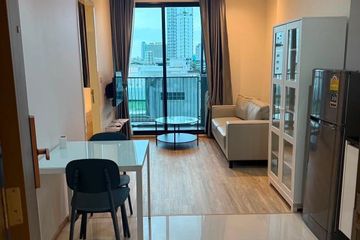 1 Bedroom Condo for rent in Quinn Condo Ratchada, Din Daeng, Bangkok near MRT Sutthisan