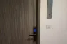 1 Bedroom Condo for rent in Quinn Condo Ratchada, Din Daeng, Bangkok near MRT Sutthisan