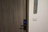 1 Bedroom Condo for rent in Quinn Condo Ratchada, Din Daeng, Bangkok near MRT Sutthisan