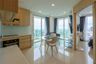1 Bedroom Condo for sale in City Garden Tower, Nong Prue, Chonburi
