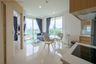 1 Bedroom Condo for sale in City Garden Tower, Nong Prue, Chonburi
