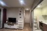 2 Bedroom Condo for rent in Fuse Chan - Sathorn, Yan Nawa, Bangkok near BTS Surasak