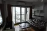 1 Bedroom Condo for rent in The Parkland Grand Taksin, Bukkhalo, Bangkok near BTS Talat Phlu