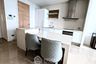 1 Bedroom Condo for sale in Sindhorn Residence, Lumpini, Bangkok near BTS Ploen Chit