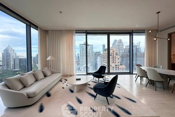 2 Bedroom Condo for rent in SCOPE Langsuan, Lumpini, Bangkok near BTS Chit Lom