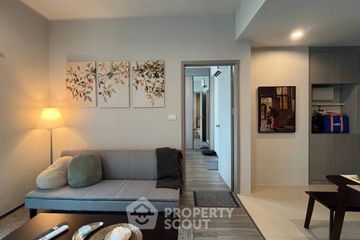 2 Bedroom Condo for rent in Ideo Ramkhamhaeng Lamsali Station, Hua Mak, Bangkok near MRT Yaek Lam Sali