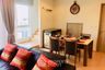 1 Bedroom Condo for rent in HQ by Sansiri, Khlong Tan Nuea, Bangkok near BTS Thong Lo