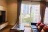 1 Bedroom Condo for rent in HQ by Sansiri, Khlong Tan Nuea, Bangkok near BTS Thong Lo