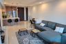 1 Bedroom Condo for rent in The Rajdamri, Pathum Wan, Bangkok near BTS Ratchadamri