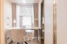 1 Bedroom Condo for rent in Culture Chula, Si Phraya, Bangkok near MRT Sam Yan