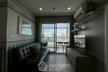 2 Bedroom Condo for rent in The Coast Bangkok, Bang Na, Bangkok near BTS Bang Na