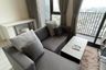 1 Bedroom Condo for rent in The Line sukhumvit 101, Bang Chak, Bangkok near BTS Punnawithi