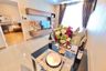 1 Bedroom Condo for rent in Supalai Wellington, Huai Khwang, Bangkok near MRT Thailand Cultural Centre