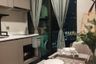 1 Bedroom Condo for rent in Life Asoke Rama 9, Makkasan, Bangkok near MRT Phra Ram 9