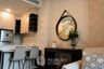1 Bedroom Condo for rent in LAVIQ Sukhumvit 57, Khlong Tan Nuea, Bangkok near BTS Thong Lo