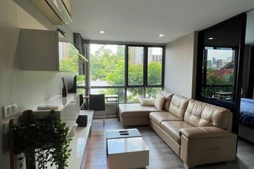 1 Bedroom Condo for rent in The Room Sukhumvit 40, Phra Khanong, Bangkok near BTS Ekkamai