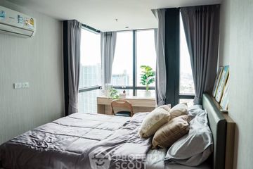 2 Bedroom Condo for rent in Altitude Unicorn Sathorn - Tha Phra, Talat Phlu, Bangkok near BTS Talat Phlu