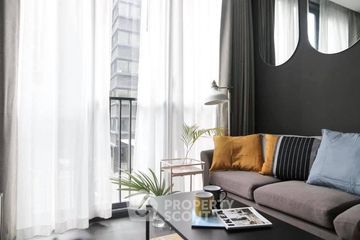 1 Bedroom Condo for rent in The Line Asoke - Ratchada, Din Daeng, Bangkok near MRT Phra Ram 9