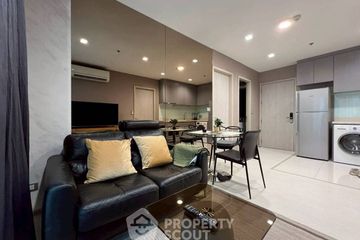 2 Bedroom Condo for rent in Rhythm Sukhumvit 36-38, Khlong Tan, Bangkok near BTS Thong Lo