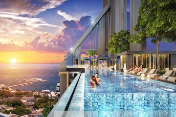 1 Bedroom Condo for sale in Grand Solaire Pattaya, Nong Prue, Chonburi