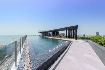 1 Bedroom Condo for rent in The Base Central Pattaya, Nong Prue, Chonburi