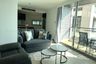 1 Bedroom Condo for rent in Sea Saran Condominium, Bang Sare, Chonburi