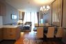 2 Bedroom Condo for rent in The Sukhothai Residences, Thung Maha Mek, Bangkok near MRT Lumpini