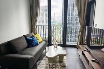 1 Bedroom Condo for rent in The Line Asoke - Ratchada, Din Daeng, Bangkok near MRT Phra Ram 9