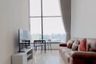 2 Bedroom Condo for rent in SOHO Bangkok Ratchada, Huai Khwang, Bangkok near MRT Huai Khwang