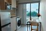 1 Bedroom Condo for rent in Chewathai Hallmark Ladprao - Chokchai 4 Phase2, Saphan Song, Bangkok near MRT Chok Chai 4