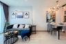 1 Bedroom Condo for rent in Sukhumvit Plus, Phra Khanong, Bangkok near BTS Phra Khanong