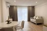 1 Bedroom Condo for rent in The Habitat Sukhumvit 53, Khlong Tan Nuea, Bangkok near BTS Thong Lo