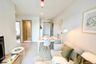 2 Bedroom Condo for rent in Life Asoke Rama 9, Makkasan, Bangkok near MRT Phra Ram 9