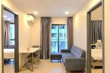 2 Bedroom Condo for rent in Supalai Prime Rama 9, Bang Kapi, Bangkok near Airport Rail Link Makkasan