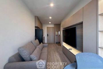 1 Bedroom Condo for rent in Life Rama 4 - Asoke, Khlong Toei, Bangkok near MRT Queen Sirikit National Convention Centre