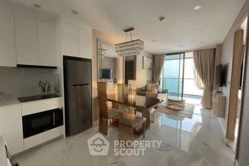2 Bedroom Condo for rent in Wyndham Jomtien Pattaya, Nong Prue, Chonburi