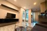 1 Bedroom Condo for rent in The Room Sukhumvit 69, Phra Khanong Nuea, Bangkok near BTS Phra Khanong