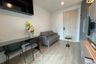 1 Bedroom Condo for rent in NUE District R9, Huai Khwang, Bangkok near MRT Phra Ram 9