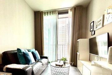 1 Bedroom Condo for rent in Edge Sukhumvit 23, Khlong Toei Nuea, Bangkok near BTS Asoke