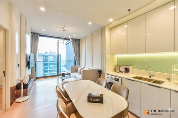 1 Bedroom Condo for rent in @ Sathorn, Thung Wat Don, Bangkok near BTS Saint Louis