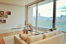 2 Bedroom Condo for rent in Saladaeng One, Silom, Bangkok near MRT Lumpini