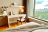 2 Bedroom Condo for rent in Saladaeng One, Silom, Bangkok near MRT Lumpini