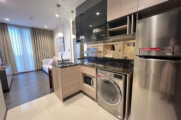 1 Bedroom Condo for sale in The Line Asoke - Ratchada, Din Daeng, Bangkok near MRT Phra Ram 9