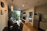 1 Bedroom Condo for rent in Noble Revo Silom, Silom, Bangkok near BTS Surasak