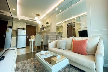 1 Bedroom Condo for rent in Amaranta Residence, Huai Khwang, Bangkok near MRT Huai Khwang
