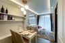 1 Bedroom Condo for rent in Amaranta Residence, Huai Khwang, Bangkok near MRT Huai Khwang