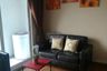 2 Bedroom Condo for rent in Diamond Ratchada, Din Daeng, Bangkok near MRT Huai Khwang