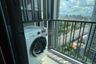 1 Bedroom Condo for rent in The Base Park East Sukhumvit 77, Phra Khanong Nuea, Bangkok near BTS On Nut