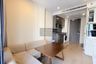 2 Bedroom Condo for rent in Ashton Asoke, Khlong Toei Nuea, Bangkok near MRT Sukhumvit